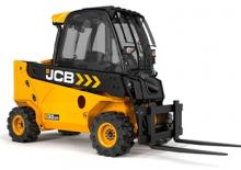 Teleskopen starr JCB TLT27G 