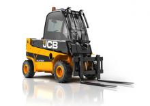 Teleskopen starr JCB TLT30-19D  