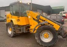 Teleskopen starr Matbro TR 200 TJ Powershift