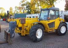 Teleskopen starr Matbro TS 300