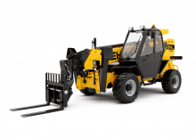 Teleskopen starr Gehl TX 4017