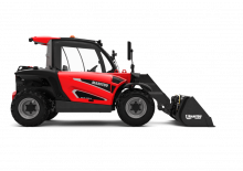 Teleskopen starr Manitou ULM 415 H