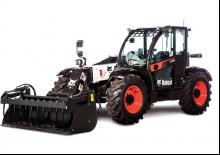 Teleskopen starr Bobcat VersaHANDLER V723