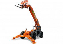 Teleskopen starr Xtreme XR1055-B