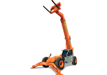 Teleskopen starr Xtreme XR2045-C