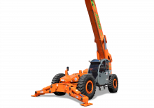 Teleskopen starr Xtreme XR2450-D