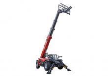Teleskopen starr XCMG XT1056U