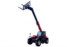 Teleskopen starr XCMG XT3207K