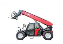 Teleskopen starr XCMG XT3514K