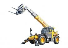 Teleskopen starr XCMG XT4018KH