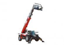 Teleskopen starr XCMG XT5517K
