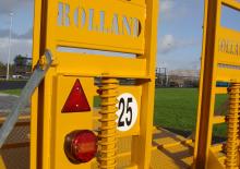 Tieflader Rolland Low loader 170