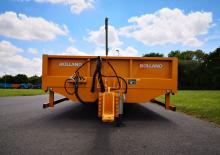 Tieflader Rolland Low loader 320 L