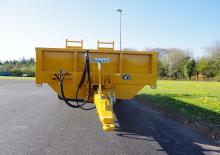 Tieflader Rolland Low loader 60