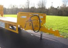 Tieflader Rolland Low loader 90