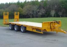 Tieflader Rolland PE 220