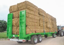 Tieflader Joskin WAGO-LOADER LST10000D12