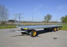 Tieflader Joskin WAGO-LOADER TG10000D14