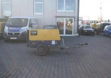 Tragbare Kompressoren - Diesel, Elektro, Benzin CompAir DS 40