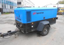 Tragbare Kompressoren - Diesel, Elektro, Benzin Ingersoll-Rand HP 355 WP