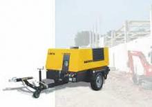 Mobile Kompressoren - Diesel, Elektro, Benzin Kaeser Mobilair M 76