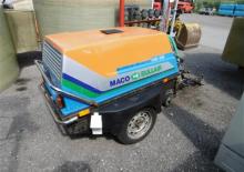 Mobile Kompressoren - Diesel, Elektro, Benzin Sullair MS 25
