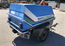 Mobile Kompressoren - Diesel, Elektro, Benzin Sullair MS 35