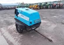 Mobile Kompressoren - Diesel, Elektro, Benzin Sullair MV 21