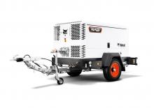 Mobile Kompressoren - Diesel, Elektro, Benzin Bobcat PA10.12V