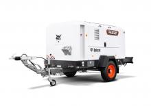 Mobile Kompressoren - Diesel, Elektro, Benzin Bobcat PA12.15
