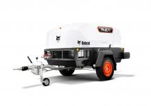 Mobile Kompressoren - Diesel, Elektro, Benzin Bobcat PA12.7V