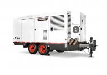 Mobile Kompressoren - Diesel, Elektro, Benzin Bobcat PA1600VP