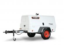Mobile Kompressoren - Diesel, Elektro, Benzin Bobcat PA185VP