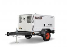 Mobile Kompressoren - Diesel, Elektro, Benzin Bobcat PA425V
