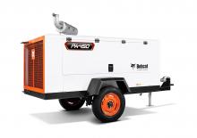 Mobile Kompressoren - Diesel, Elektro, Benzin Bobcat PA450