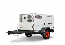 Mobile Kompressoren - Diesel, Elektro, Benzin Bobcat PA450VP