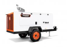 Mobile Kompressoren - Diesel, Elektro, Benzin Bobcat PA600