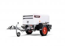 Mobile Kompressoren - Diesel, Elektro, Benzin Bobcat PA7.2