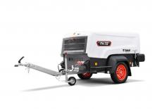 Mobile Kompressoren - Diesel, Elektro, Benzin Bobcat PA7.4