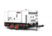 Mobile Kompressoren - Diesel, Elektro, Benzin Bobcat PA750P