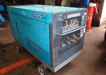 Mobile Kompressoren - Diesel, Elektro, Benzin Airman PDS 90 S