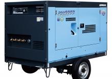 Mobile Kompressoren - Diesel, Elektro, Benzin Airman PDS265S-4C3