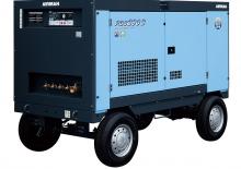 Mobile Kompressoren - Diesel, Elektro, Benzin Airman PDS390S-4C1