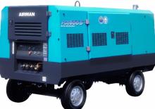 Mobile Kompressoren - Diesel, Elektro, Benzin Airman PDS655S-4B2