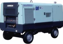 Mobile Kompressoren - Diesel, Elektro, Benzin Airman PDS655SD-4B2