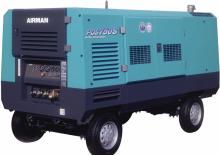 Mobile Kompressoren - Diesel, Elektro, Benzin Airman PDS750S-4B1
