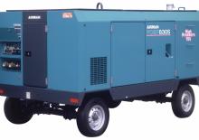 Mobile Kompressoren - Diesel, Elektro, Benzin Airman PDSF830S-4B1