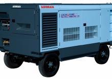 Mobile Kompressoren - Diesel, Elektro, Benzin Airman PDSJ1100DP-4C5
