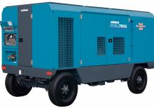 Mobile Kompressoren - Diesel, Elektro, Benzin Airman PDSJ750S-4B2