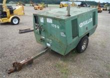 Mobile Kompressoren - Diesel, Elektro, Benzin Sullair S 175 H
